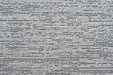 Boho Neutral Grey Striped Border Design Harmony Rug (59006-5575) - Rugs Direct