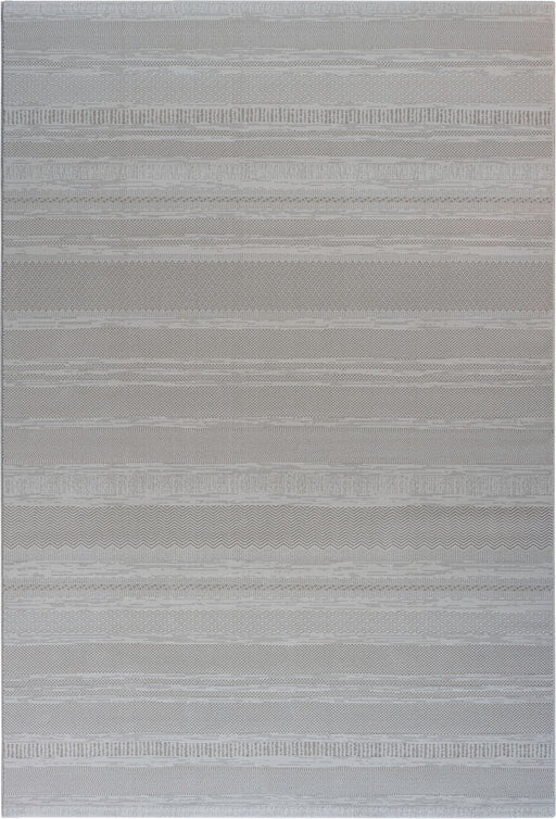 Textured Stripes Neutral Tones Harmony Rug- Rugs Direct