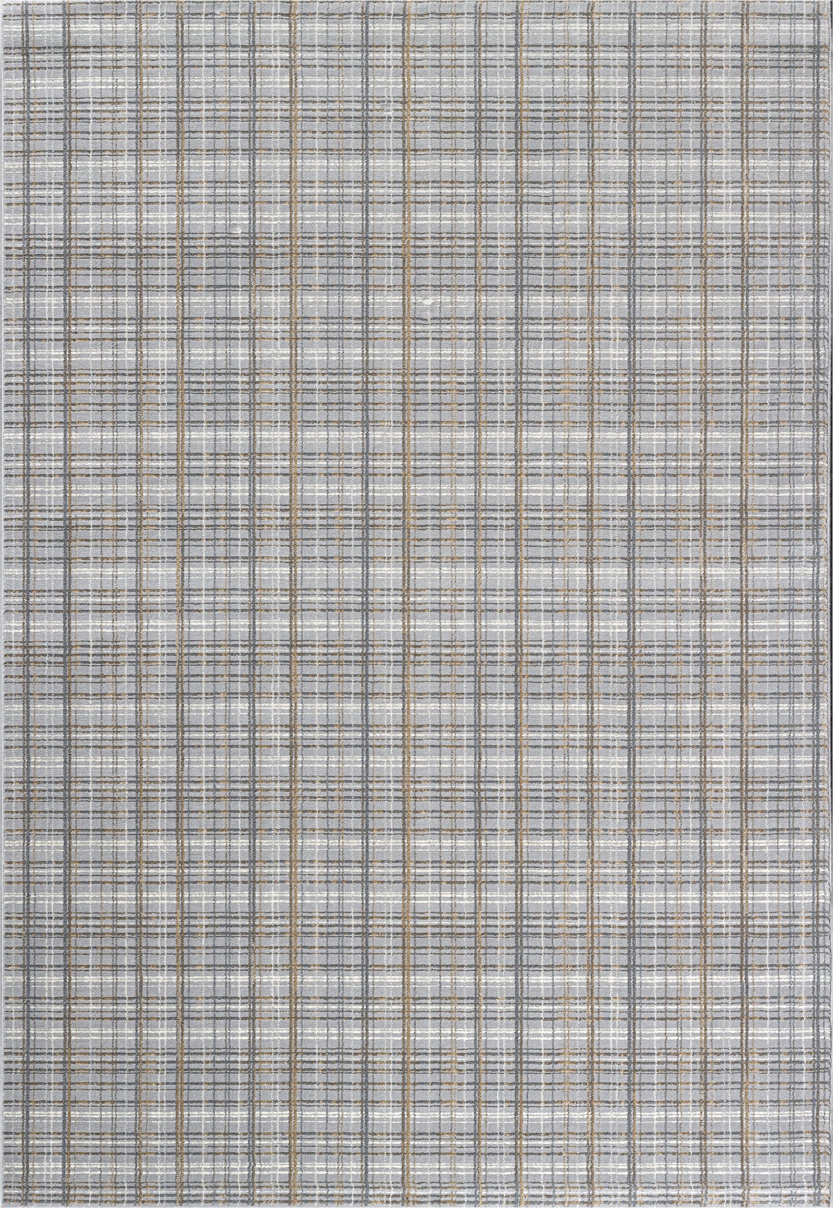 Textured Plaid Pattern Harmony Rug — Rugs Direct