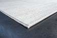 Contemporary Beige Distressed Lattice Harmony Rug (59017-6565) - Rugs Direct