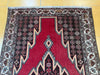Persian Hand Knotted Mazlaqhan Rug Size: 202cm x 125cm- Rugs Direct 