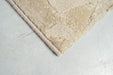 Aura Abstract Neutral Beige Modern Argentum Rug (63010-6575) - Rugs Direct