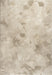 Aura Abstract Neutral Beige Modern Argentum Rug (63010-6575) - Rugs Direct