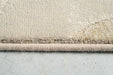 Aura Abstract Neutral Beige Modern Argentum Rug (63010-6575) - Rugs Direct