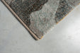 Distressed Botanical Teal & Grey Argentum Rug Size: 200 x 290cm (63056-5239) - Rugs Direct