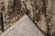 Abstract Earthy Beige Argentum Rug Size: 200 x 290cm (63074-9293) - Rugs Direct