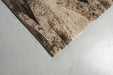 Abstract Earthy Beige Argentum Rug Size: 200 x 290cm (63074-9293) - Rugs Direct