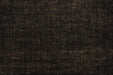 Minimalist Textured Charcoal Brown Argentum Rug Size: 200 x 290cm (63078-3283)-Rugs Direct