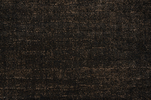 Minimalist Textured Charcoal Brown Argentum Rug Size: 200 x 290cm (63078-3283)-Rugs Direct