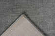 Plain Textured Dove Grey Argentum Rug (63078-7696) - Rugs Direct