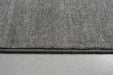Plain Textured Dove Grey Argentum Rug (63078-7696) - Rugs Direct