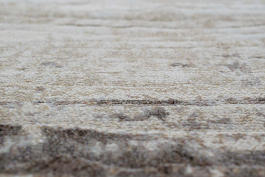 Abstract Design Argentum Rug Size: 280 x 380cm- Rugs Direct