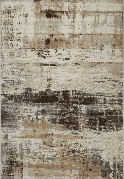 Abstract Design Argentum Rug Size: 280 x 380cm- Rugs Direct