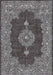 Mastercraft Faded Look Traditional Design Argentum Rug (63512-3696) Size:200 x 290cm- Rugs Direct