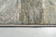 Coastal Distressed Landscape Multi-Tonal Argentum Rug (63814-1219) b- Rugs Direct