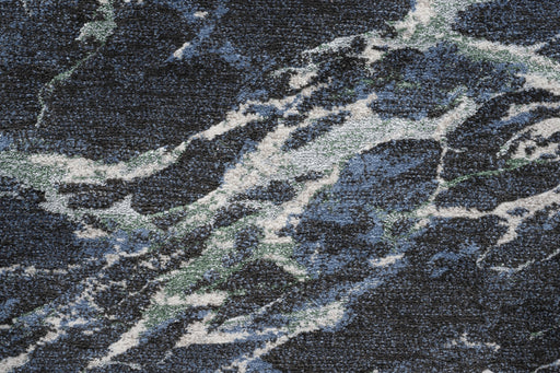 Contemporary Design Luxurious Platinum Rug Size: 200 x 290cm (83001-3252) - Rugs Direct