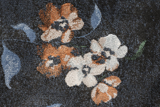 Contemporary Design Luxurious Platinum Rug (83015-3262) - Rugs Direct