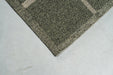 Katana Indoor/Outdoor Moss Green & Beige Flatweave Rug (85002-4001) - Rugs Direct