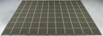 Katana Indoor/Outdoor Moss Green & Beige Flatweave Rug (85002-4001) - Rugs Direct