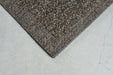 Katana Indoor/Outdoor Charcoal Brown Flatweave Rug (85002-7001) - Rugs Direct