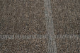 Katana Indoor/Outdoor Charcoal Brown Flatweave Rug (85002-7001) - Rugs Direct