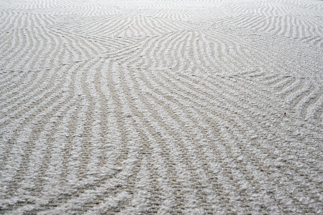 Katana Indoor/Outdoor Flatweave Runner (85014-6001) Size: 80 x 200cm - Rugs Direct