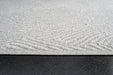 Katana Indoor/Outdoor Flatweave Runner (85014-6001) Size: 80 x 200cm - Rugs Direct
