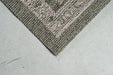 Bohemia Moss Green Tribal Pattern Outdoor Rug (92004-4005) - Rugs Direct