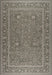 Bohemia Moss Green Tribal Pattern Outdoor Rug (92004-4005) - Rugs Direct