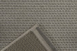 Newport Indoor/Outdoor Modern Textured Flatweave Runner Size: 80cm x 200cm (96001-2001) - Rugs Direct