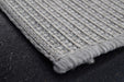 Newport Indoor/Outdoor Modern Textured Flatweave Runner Size: 80cm x 200cm (96001-3001) - Rugs Direct