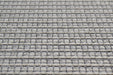 Newport Indoor/Outdoor Modern Textured Flatweave Runner Size: 80cm x 200cm (96001-3001) - Rugs Direct