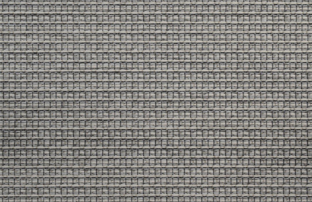 Newport Indoor/Outdoor Modern Textured Flatweave Runner Size: 80cm x 200cm (96001-3001) - Rugs Direct