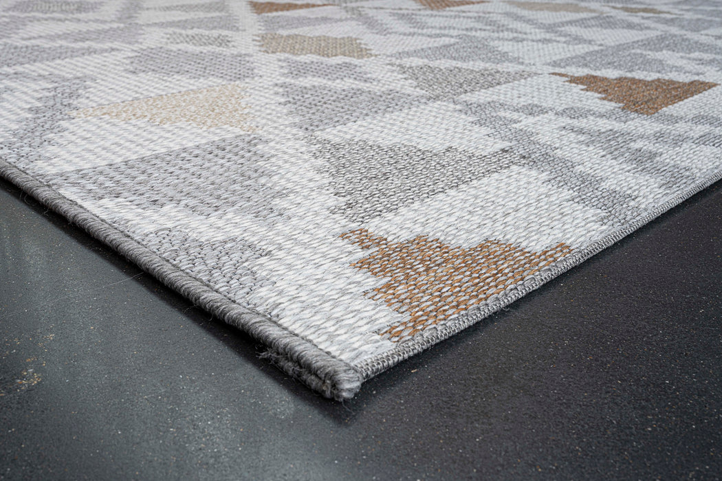 Brighton Indoor/Outdoor Flatweave Rug (980537010) — Rugs Direct