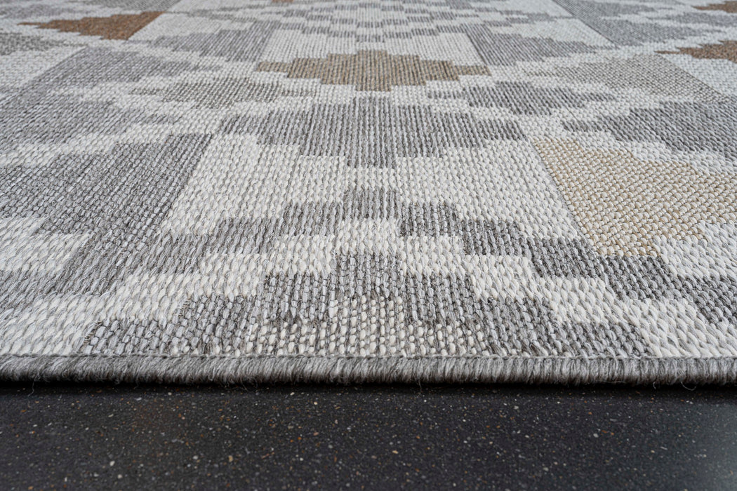 Brighton Indoor/Outdoor Flatweave Rug (980537010) — Rugs Direct