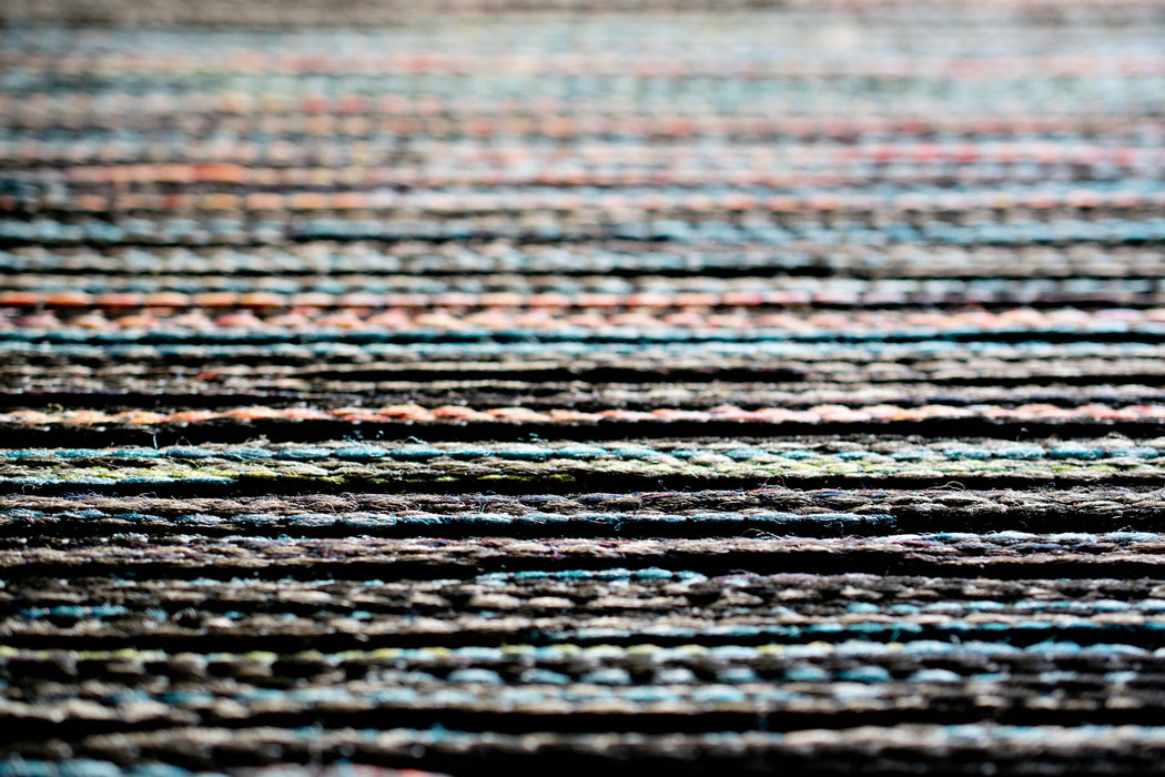 Brighton Indoor/Outdoor Flatweave Runner Size: 80 x 240cm (98122-3001)-Rugs Direct