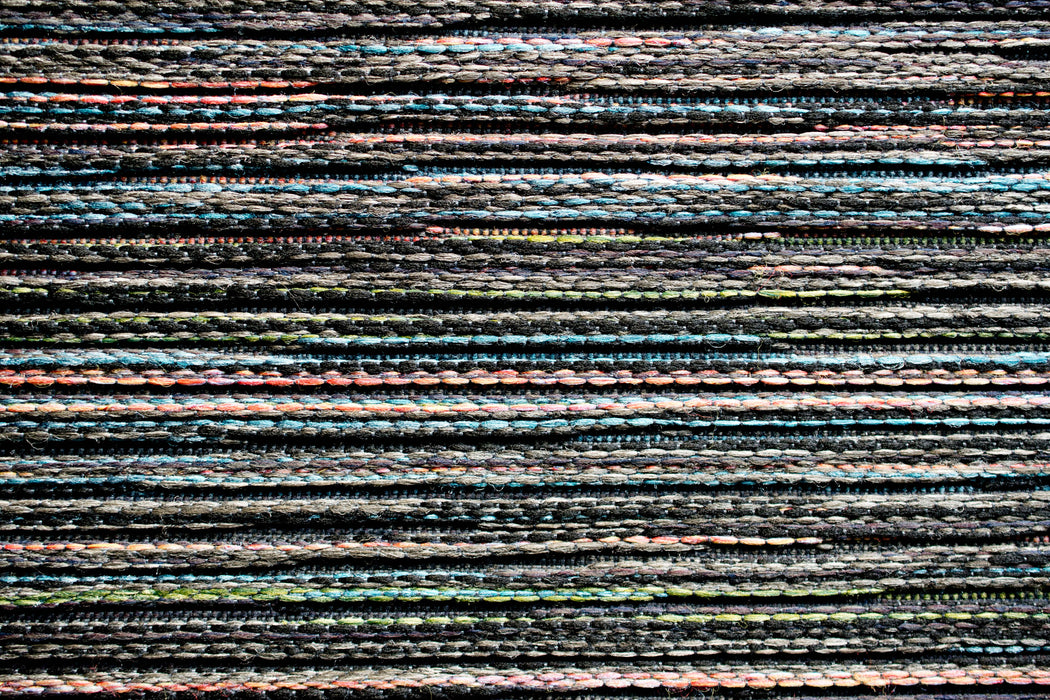 Brighton Indoor/Outdoor Flatweave Runner Size: 80 x 240cm (98122-3001)-Rugs Direct