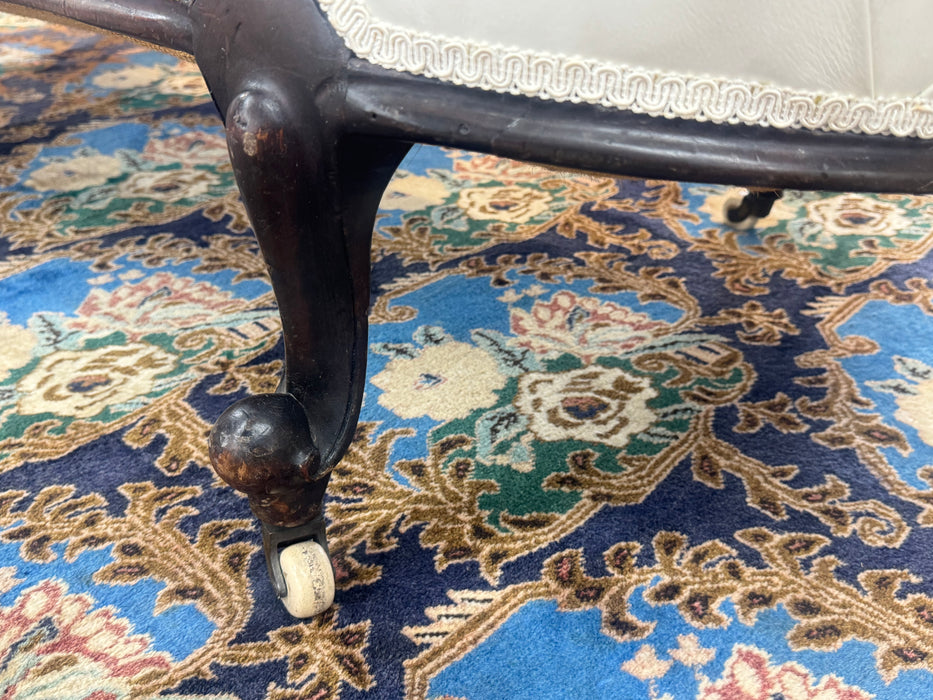 Antique Victorian Chaise Lounge