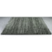 Modern Forest Green Lux Textured Limba Rug (13025-4373) - Rugs Direct