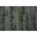 Modern Forest Green Lux Textured Limba Rug (13025-4373) - Rugs Direct