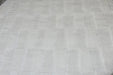 Modern Off White Carved Geometric Brick Lux Textured Limba Round Rug Size: 300 x 300cm (13052-6191)
Rugs Direct NZ