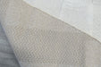 Modern Off White Carved Geometric Brick Lux Textured Limba Round Rug Size: 300 x 300cm (13052-6191)
Rugs Direct NZ