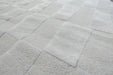 Modern Off White Carved Geometric Brick Lux Textured Limba Round Rug Size: 300 x 300cm (13052-6191)
Rugs Direct NZ