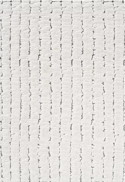 Luxurious Textured Modern Design Masai Rug (14001-6181) Size: 240 x 340cm- Rugs Direct