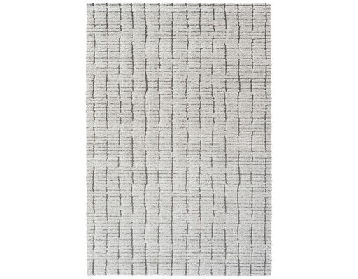 Luxurious Textured Modern Design Masai Rug- Rugs Direct