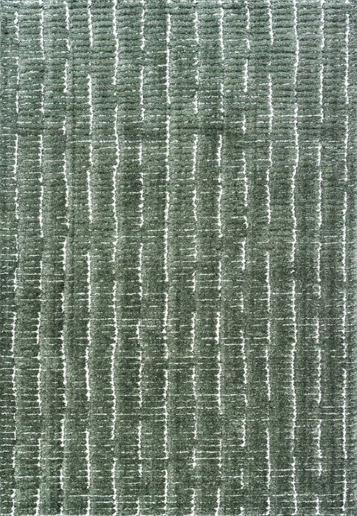 Luxurious Textured Modern Design Masai Rug (14002-4363) - Rugs Direct