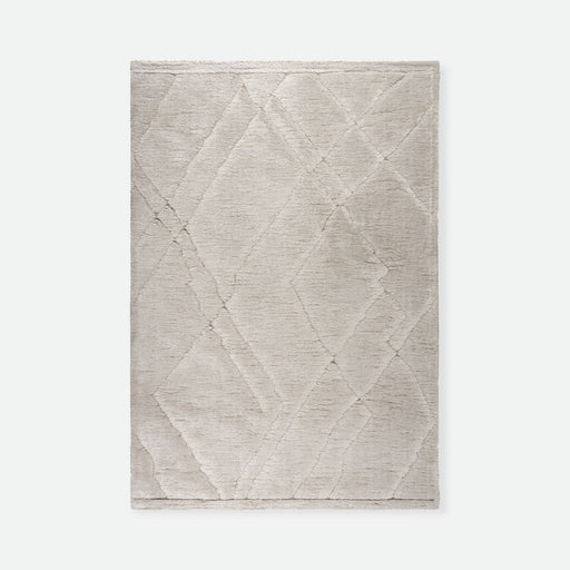 Contemporary Nordic Design Masai Rug Size: 200x290cm (14005-2383) - Rugs Direct