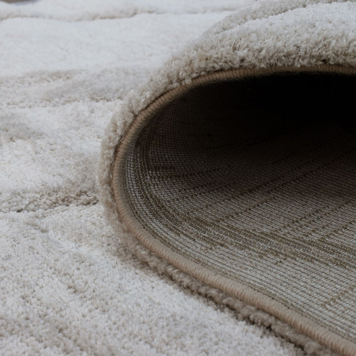 Contemporary Nordic Design Masai Rug Size: 200x290cm (14005-2383) - Rugs Direct