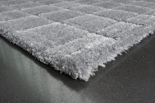 Luxurious Textured Modern Design Masai Rug (14023-5171) Size: 160 x 230cm-Rugs Direct