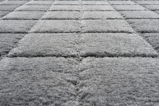 Luxurious Textured Modern Design Masai Rug (14023-5171) Size: 160 x 230cm-Rugs Direct